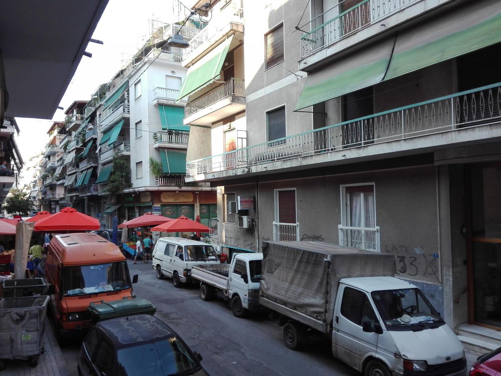 Athens Home 2 Экстерьер фото